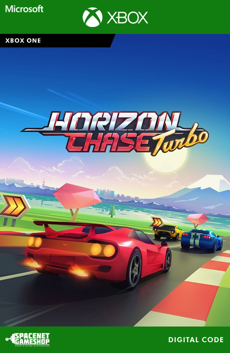 Horizon Chase Turbo XBOX CD-Key